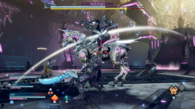 Boss encounters are dangerous and well-designed.