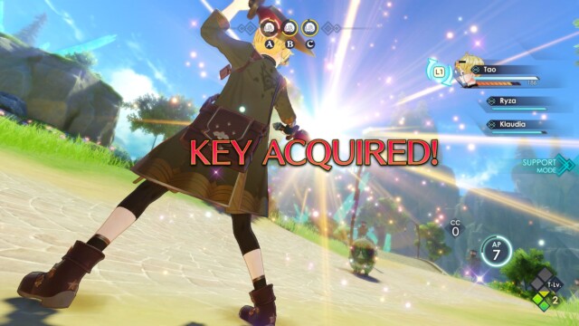 Everyone can make keys! Even Nerdlinger! (I love you Tao)