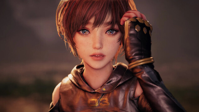 Lily feels like comedic relief and more like the only sign of life in a lifeless cast.