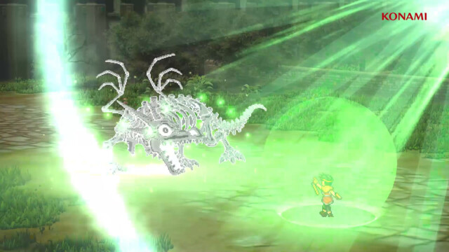 The Bright Shield Rune at it's finest!