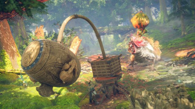 It's hammer time!