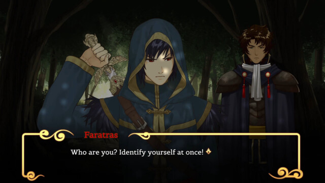 Amnesia makes that more challenging than it would normally be.