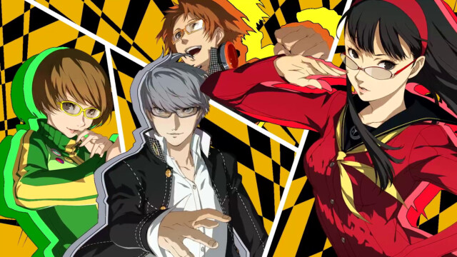 The game's characters are a clear high point.