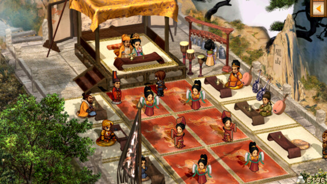 The well-done spritework still stands tall as one of the game's best features.