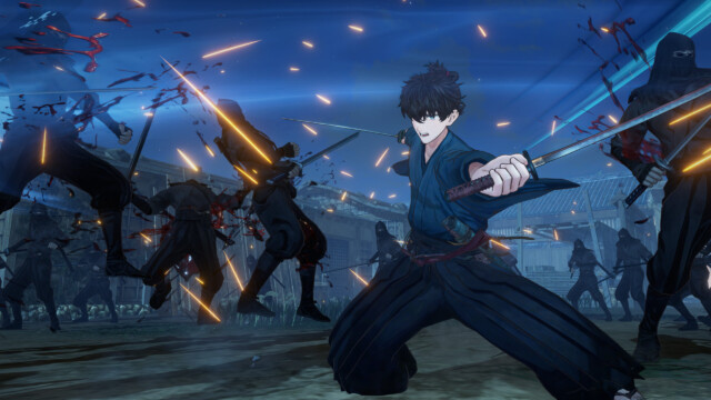 Combat still features lots of no-name fodder, but has a greater focus on more challenging opponents.