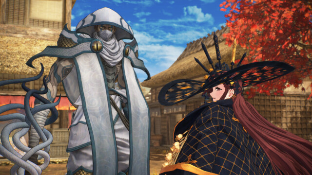 Some of the competing Masters and Servants are more outwardly hostile than others.