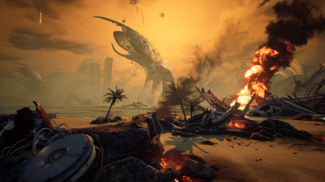 If only Stellar Blade's combat was as stunning as its visuals.