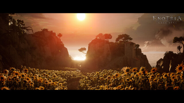 The game features one gorgeous sight after the next.