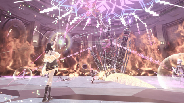 Unleashing the most powerful attacks and spells is quite satisfying.