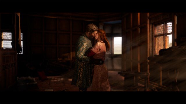 A new adventure means new friends, new foes, and new loves.