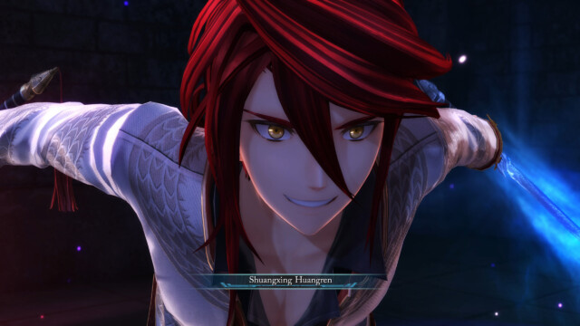 I love me a red-headed hot-blooded boy.