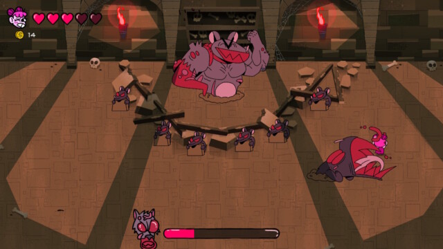 I think we might have a bit of a rat problem.