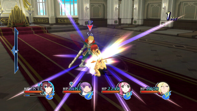 Every enemy is an opportunity to showcase new skills.