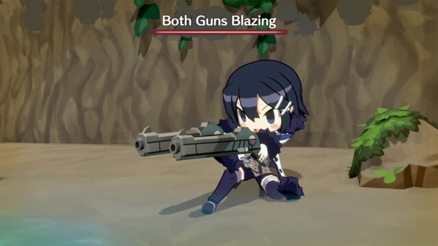 The sprite graphics have been replaced.