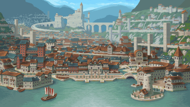 Welcome to Elrant! Prepare for total annihilation by the Harbinger.