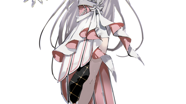 Aruka Arisaka's transformation