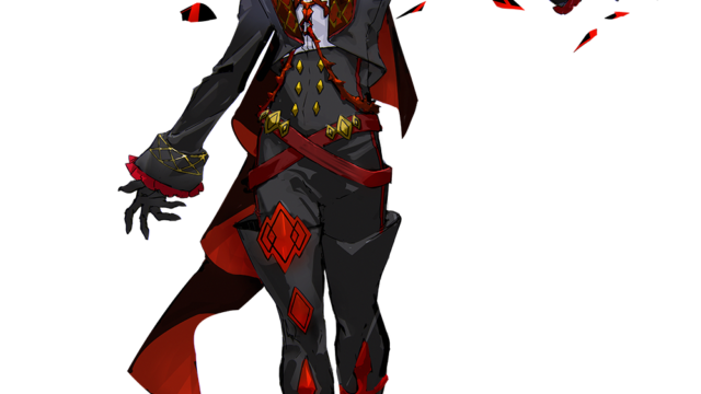 Taiga Tsukiyama's transformation